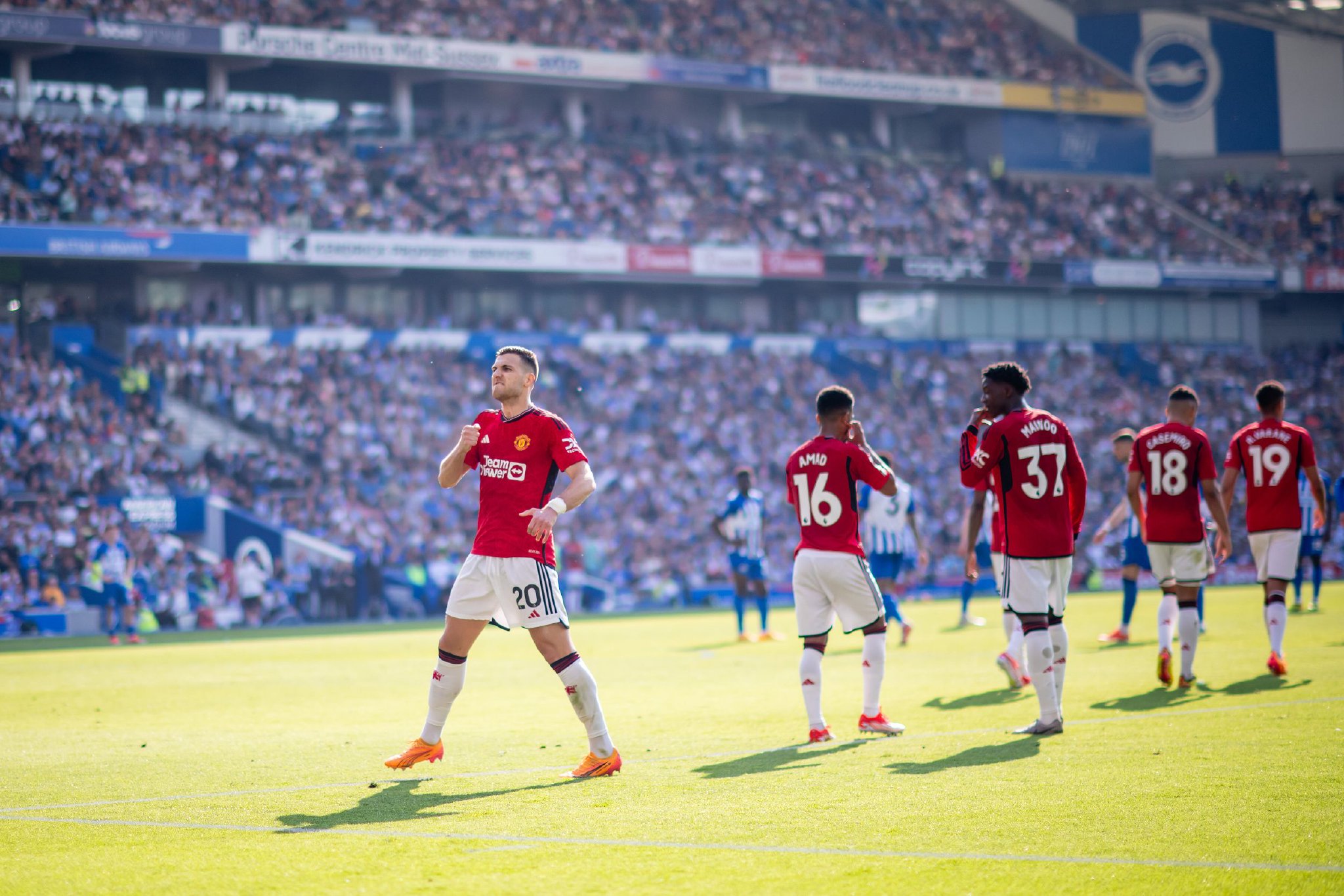 为曼联守住 为曼联守住