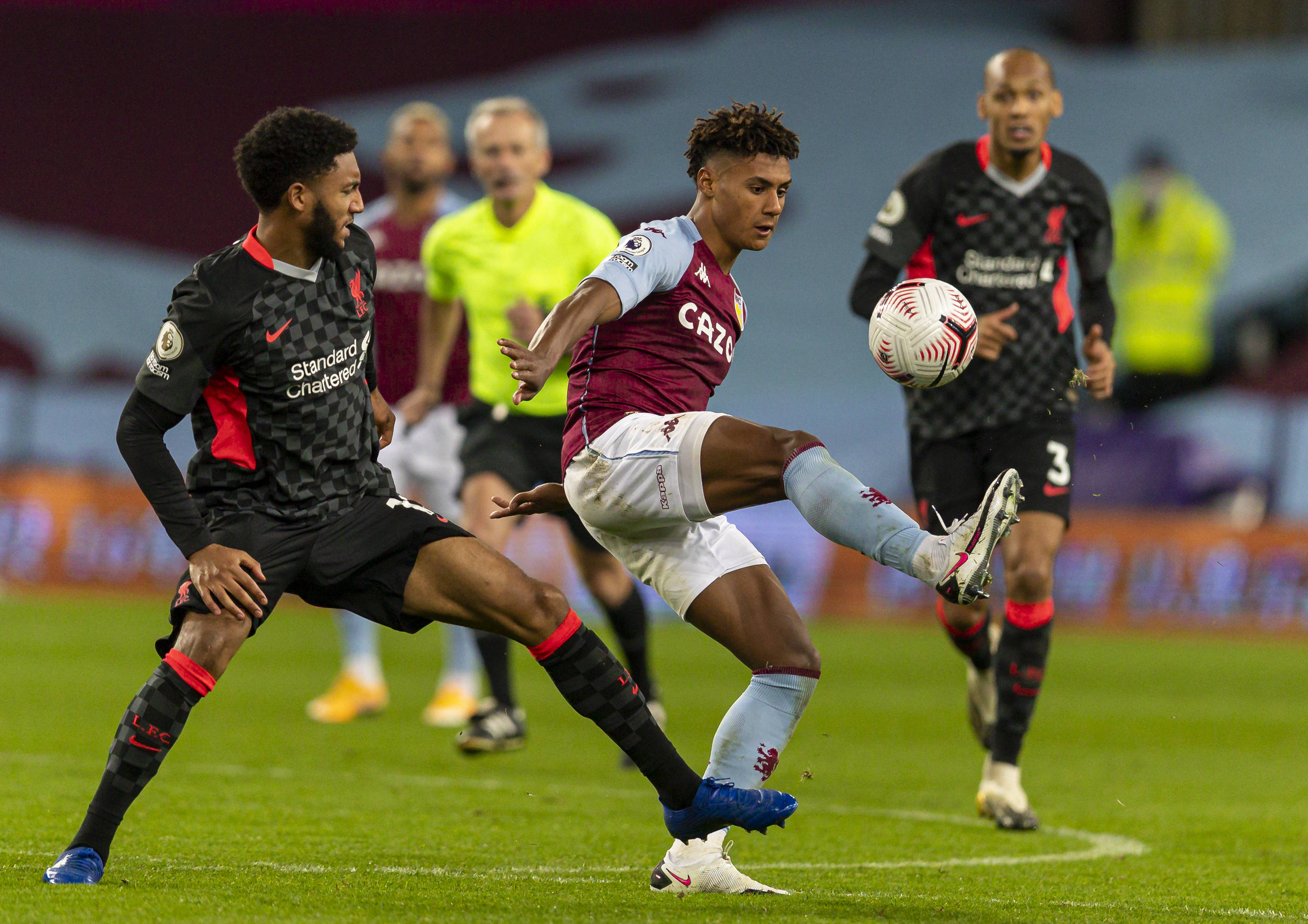 那些拥有 那些拥有