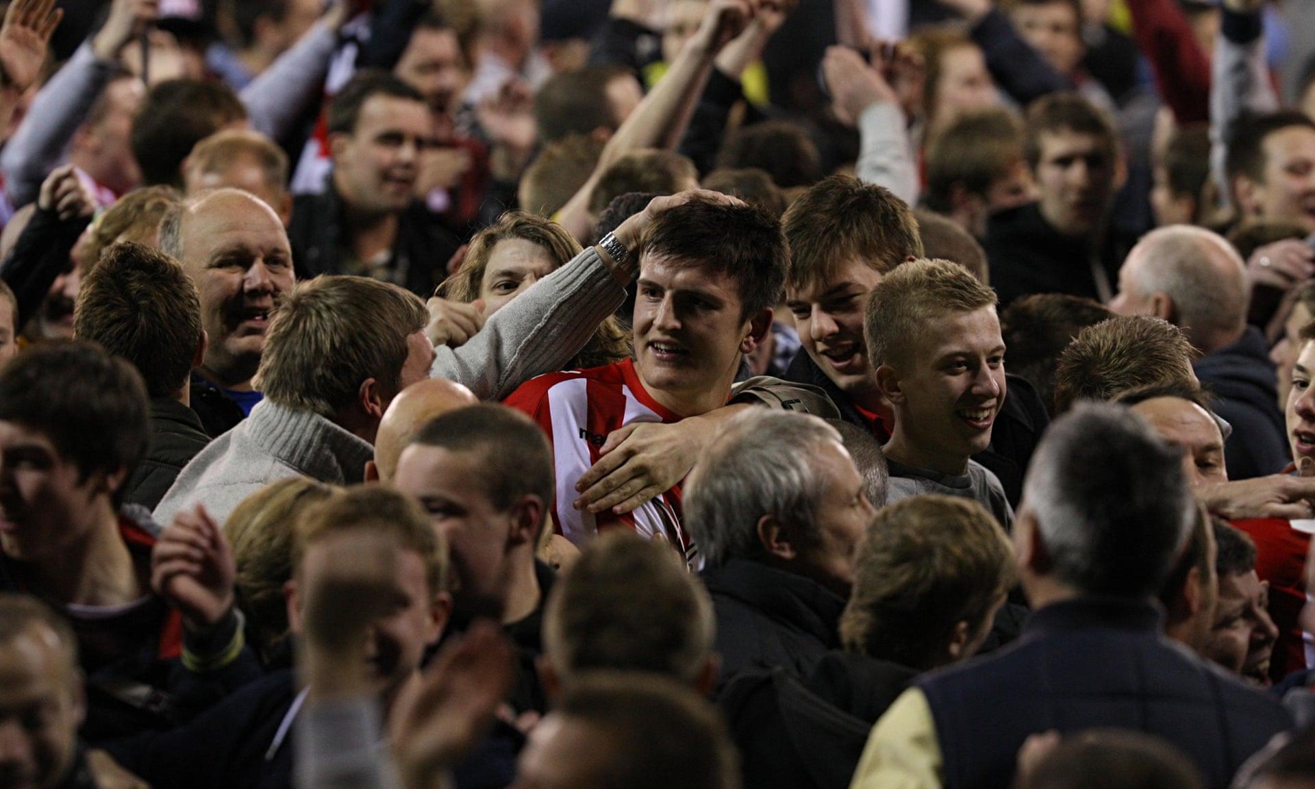 球迷们的期 球迷们的期